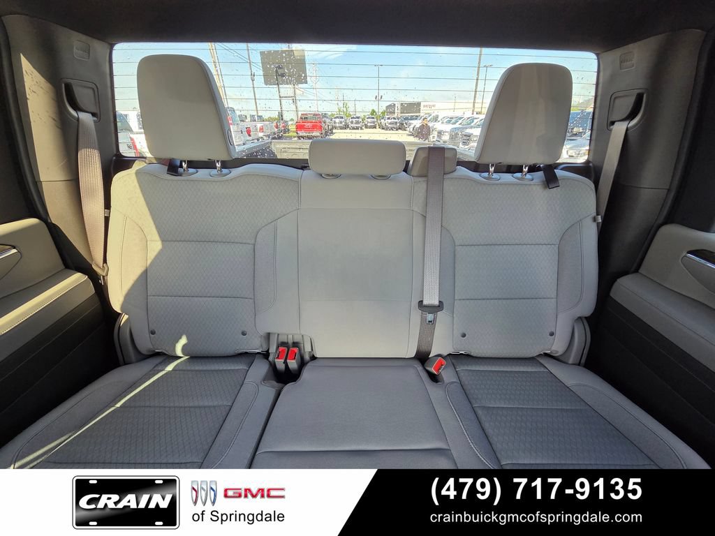 Used 2024 GMC Sierra 2500 SLE w/ SLE Value Package; AWD/4WD image 26