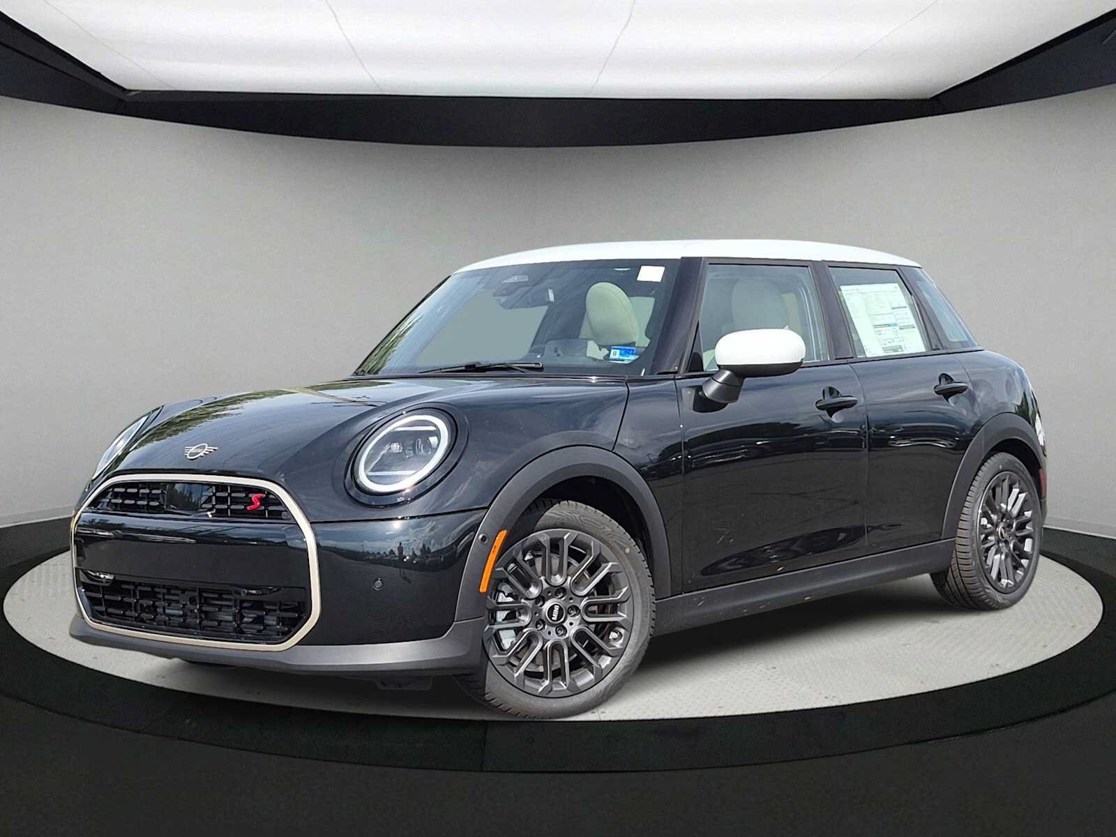 New 2026 MINI Cooper S FWD image 1