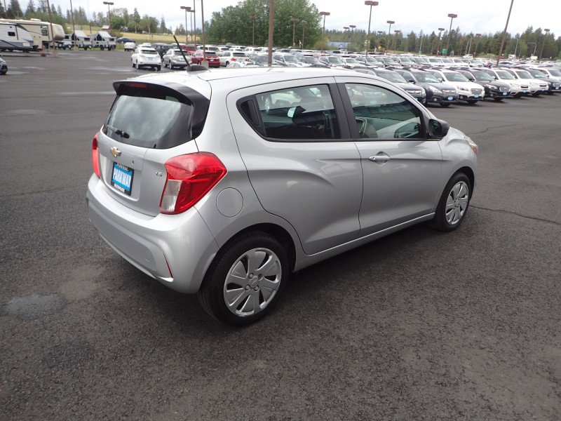 Used 2016 Chevrolet Spark LS image 5