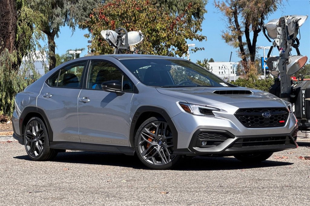 New 2025 Subaru WRX tS image 2