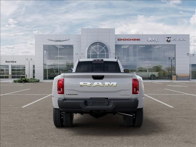 New 2026 RAM 3500 Laramie w/ Max Tow Package image 7