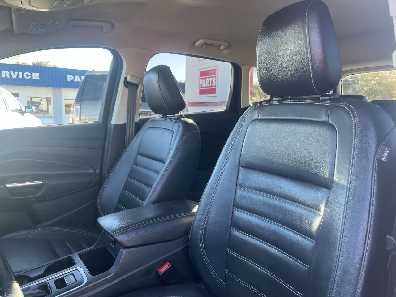 Used 2018 Ford Escape Titanium w/ Ford Safe & Smart Package image 24