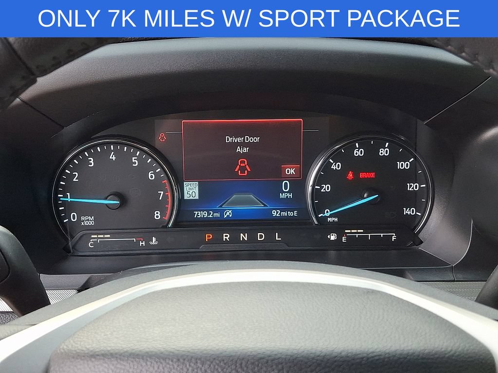 Used 2024 Ford Explorer XLT w/ Equipment Group 202A AWD/4WD image 21