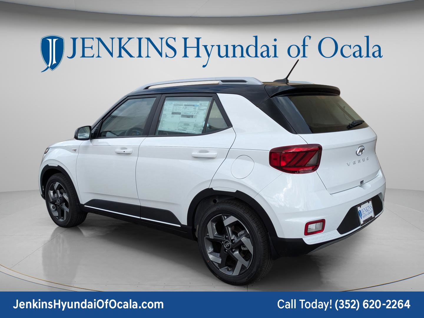 New 2026 Hyundai Venue SEL image 7