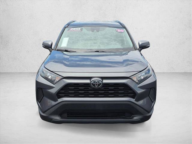 Used 2020 Toyota RAV4 LE FWD video 2