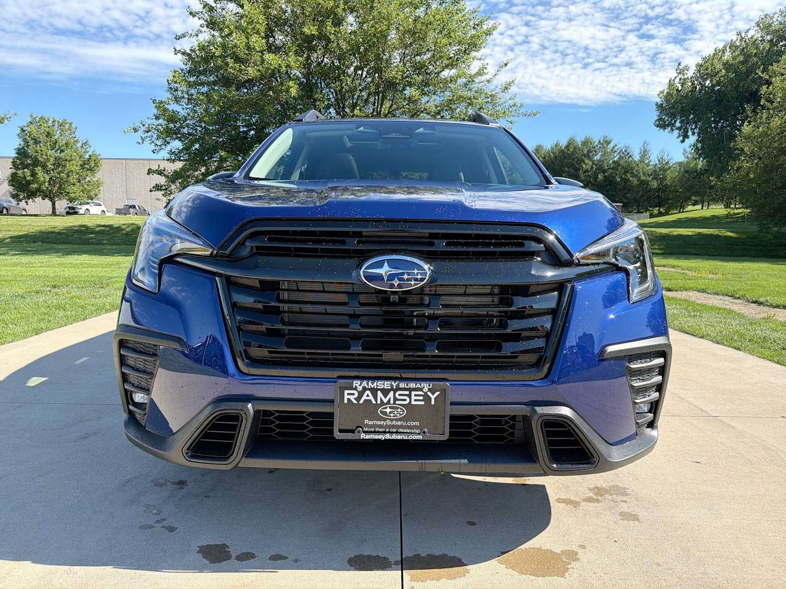 New 2026 Subaru Ascent Bronze Edition AWD/4WD image 9