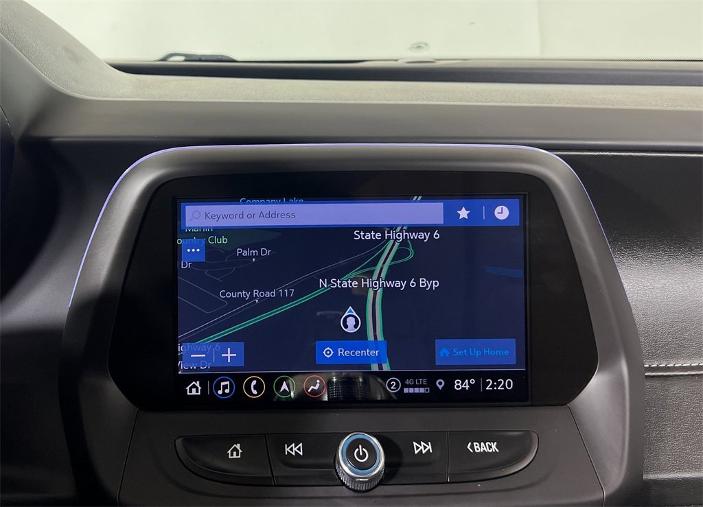 Used 2023 Chevrolet Camaro LT w/ RS Package image 10