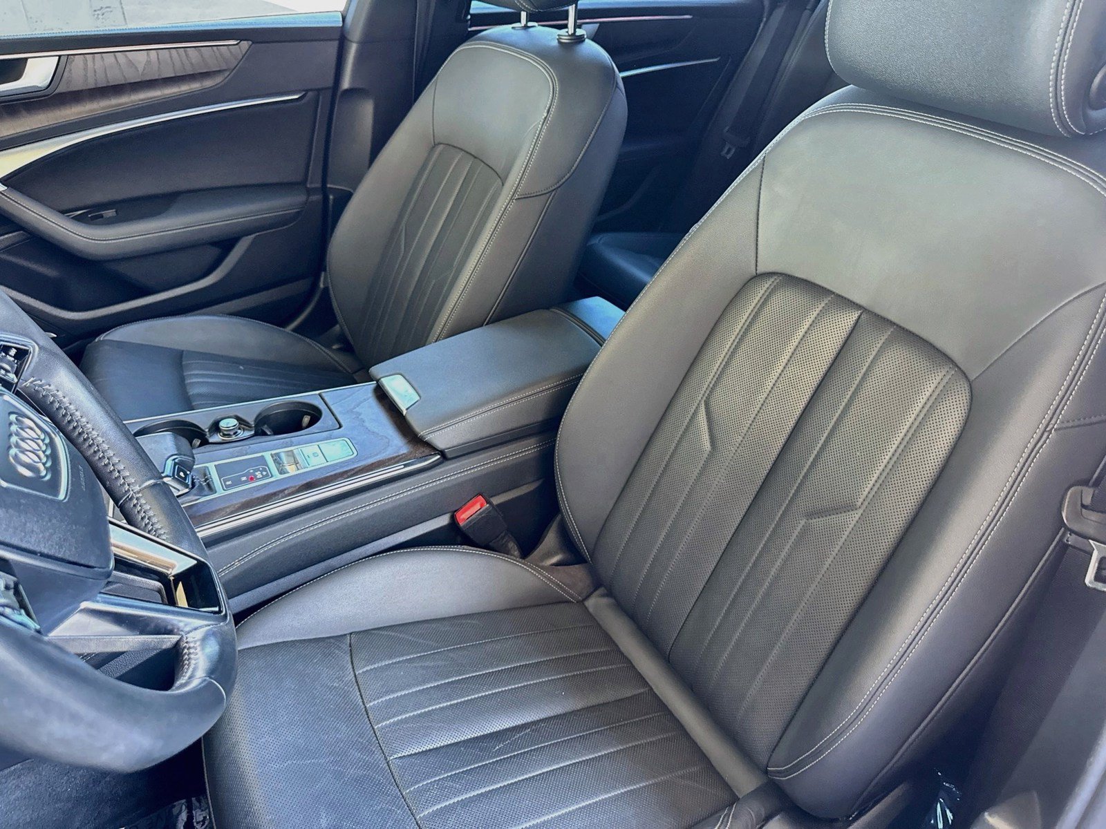 Used 2019 Audi A7 3.0T Prestige w/ Prestige Package AWD/4WD image 14