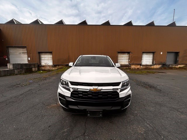 Used 2022 Chevrolet Colorado LT w/ Fleet Safety Package AWD/4WD image 2