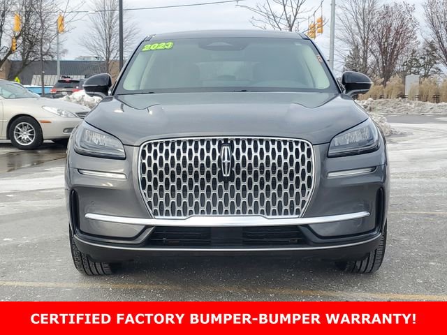 Certified 2023 Lincoln Corsair AWD w/ Equipment Group 101A image 2