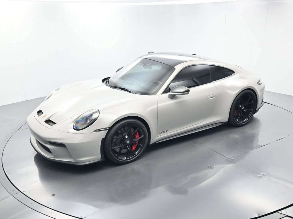 Certified 2023 Porsche 911 GT3 RWD image 36