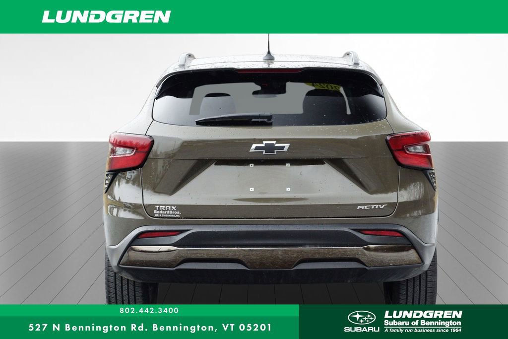Used 2024 Chevrolet Trax ACTIV w/ Sunroof Package image 30