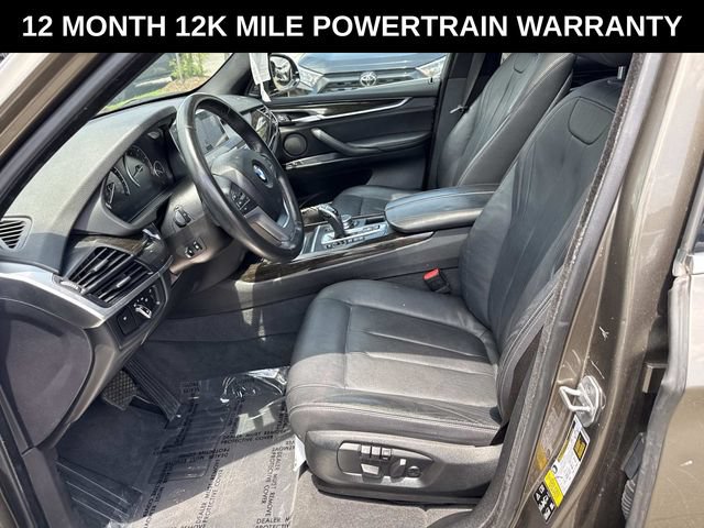 Used 2018 BMW X5 xDrive35i AWD/4WD image 13
