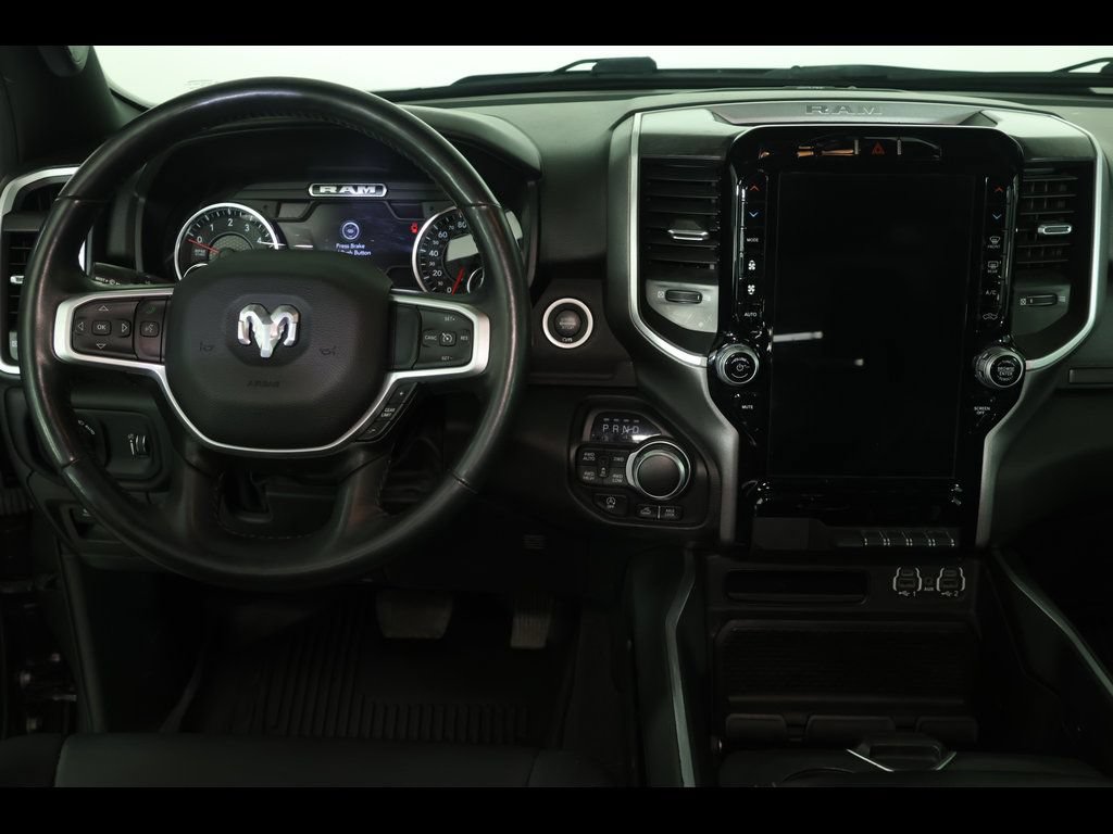 Used 2023 RAM 1500 Big Horn AWD/4WD image 17