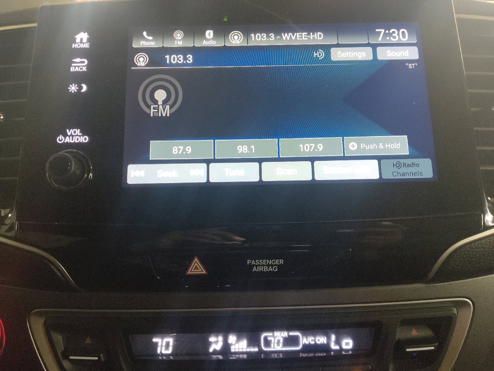 Used 2021 Honda Passport EX-L image 25
