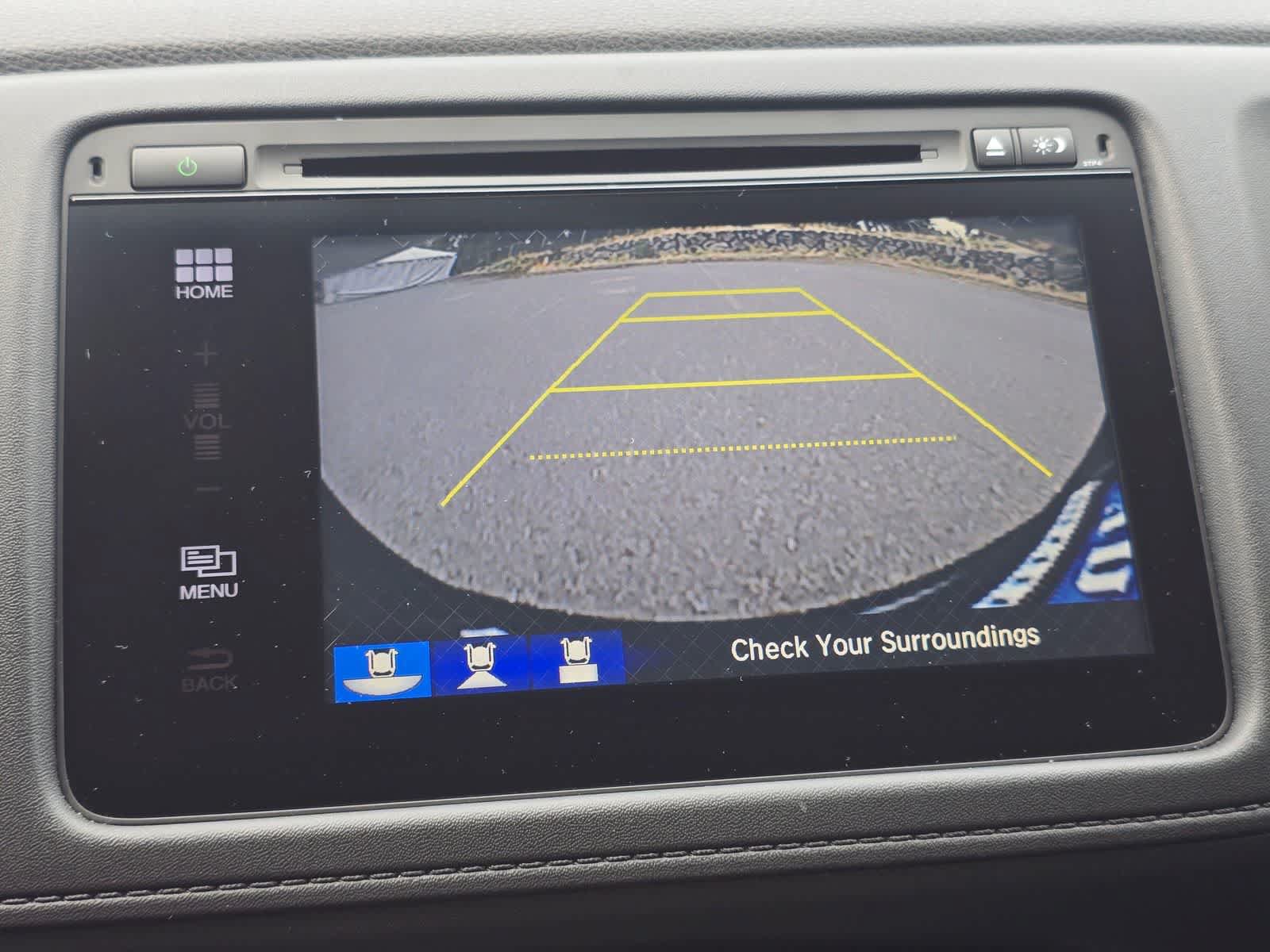 Used 2017 Honda HR-V EX image 13