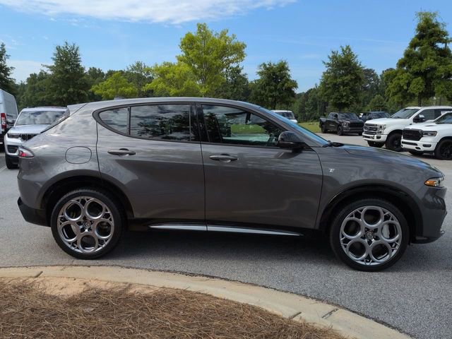 Used 2024 Alfa Romeo Tonale Ti AWD/4WD image 3