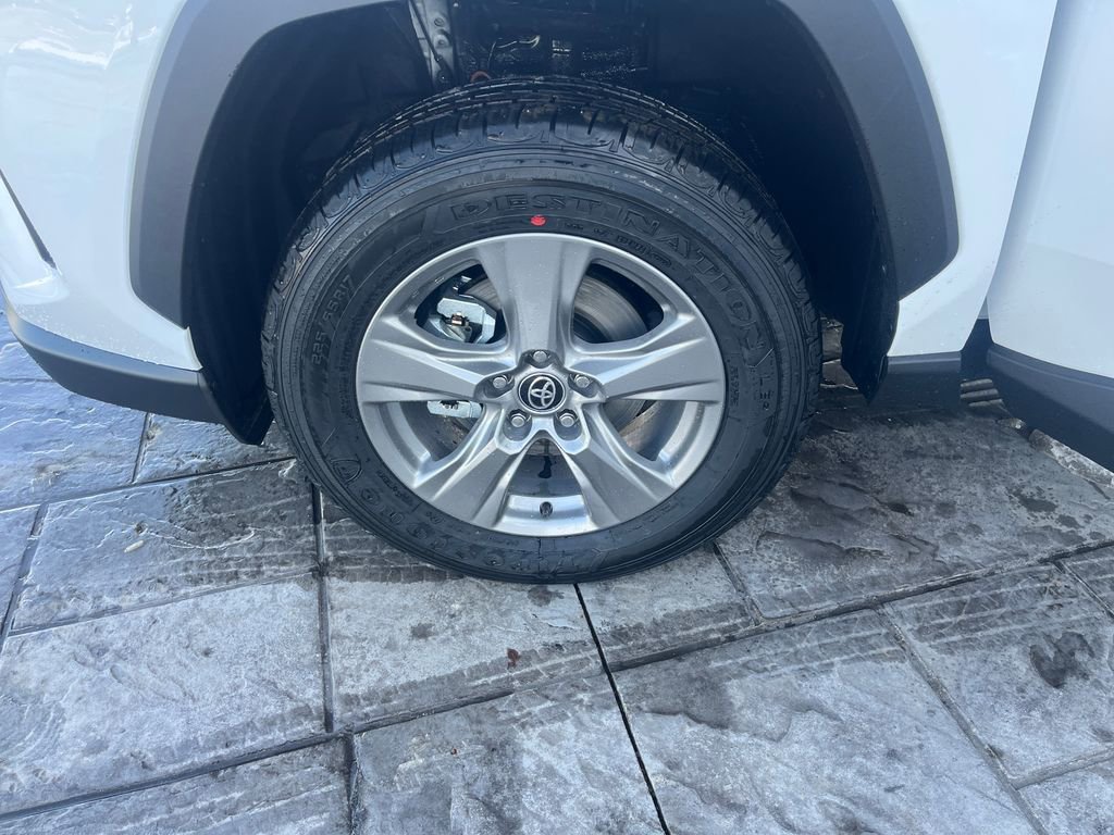 New 2025 Toyota RAV4 XLE image 26