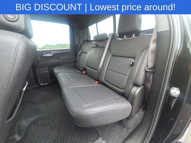 Used 2025 Chevrolet Silverado 2500 LTZ w/ LTZ Plus Package AWD/4WD image 17