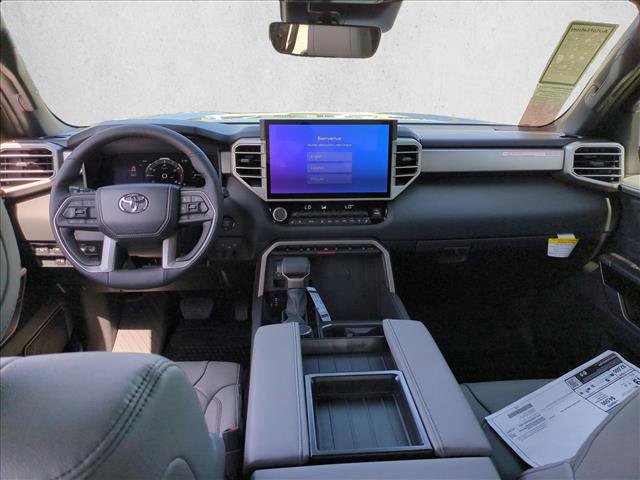 New 2026 Toyota Tundra Limited image 14