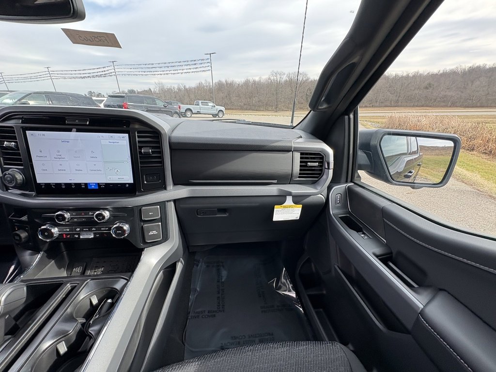 New 2025 Ford F150 XLT w/ Equipment Group 302A MID image 26