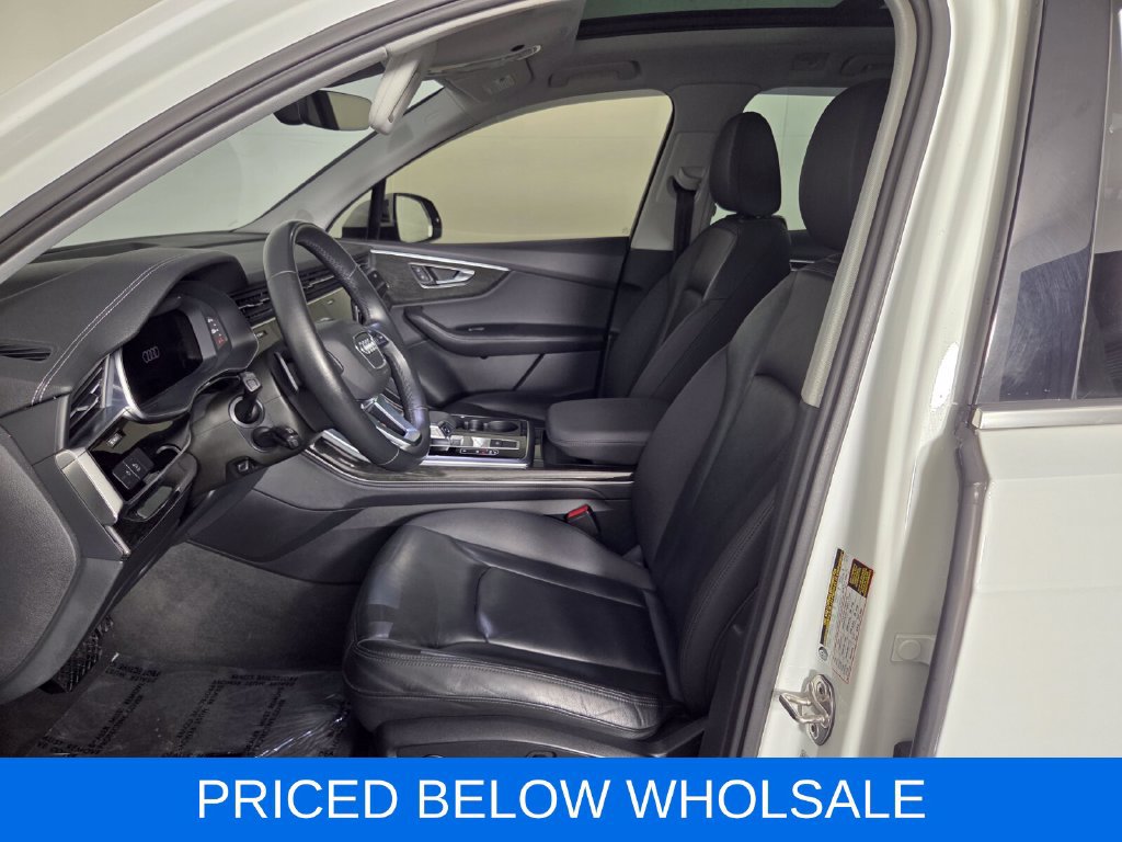 Used 2023 Audi Q7 3.0T Premium Plus AWD/4WD image 8