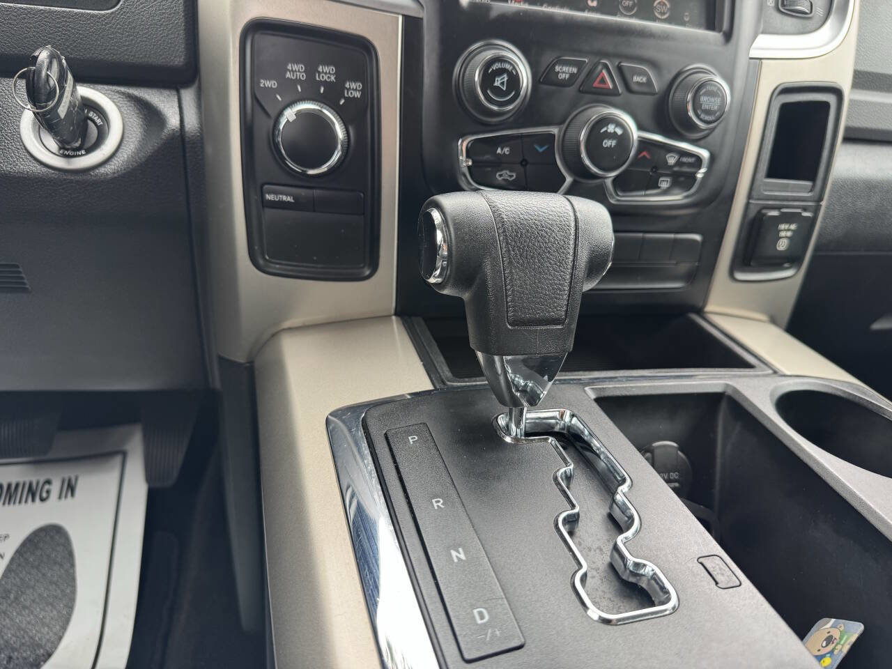 Used 2013 RAM 1500 Big Horn image 22