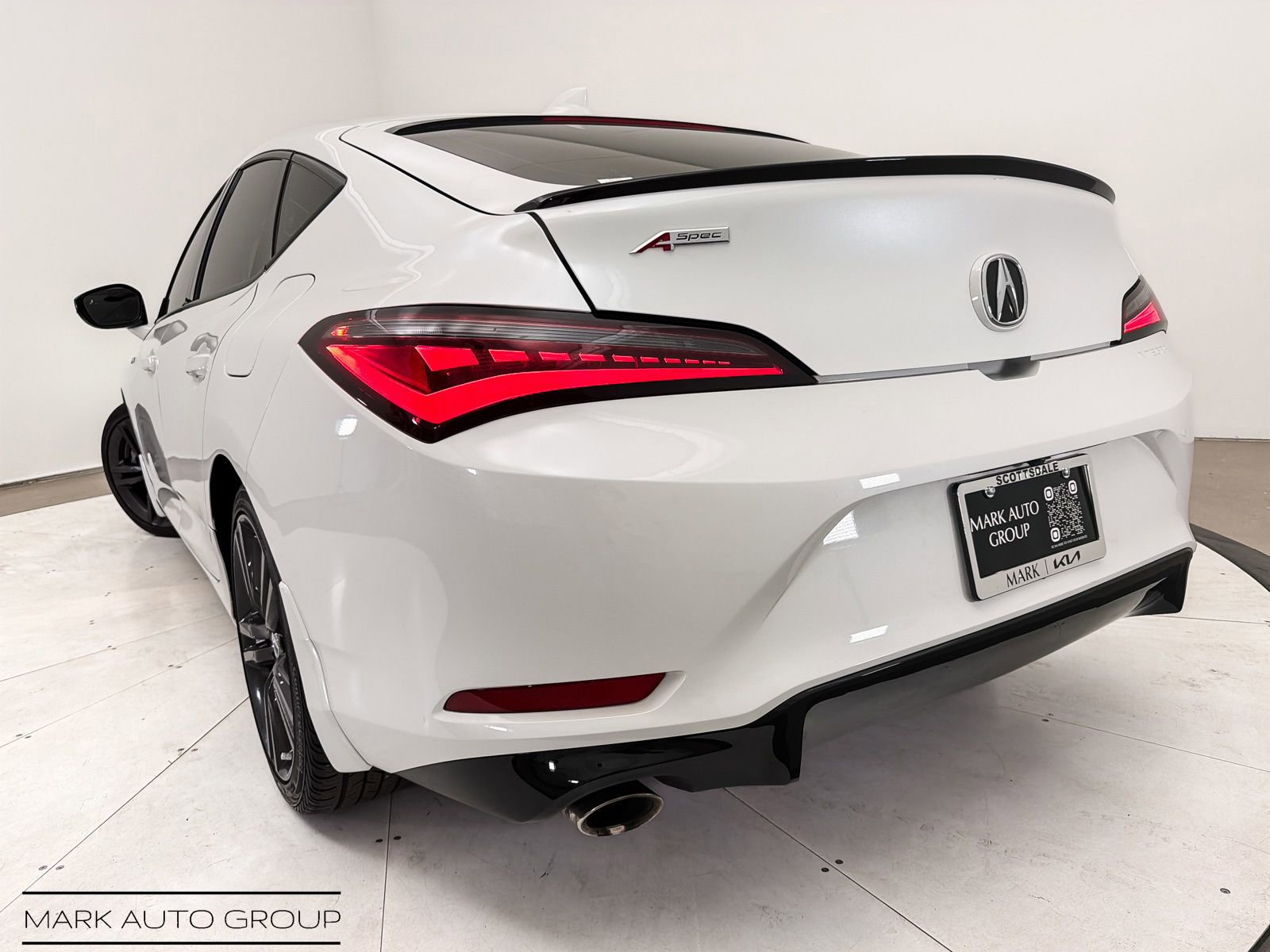 Used 2024 Acura Integra A-Spec FWD image 8