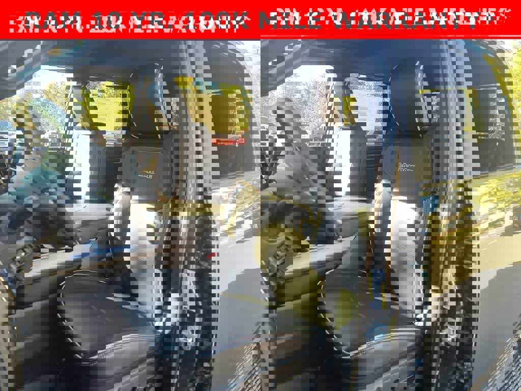 New 2026 RAM 2500 Laramie w/ Towing Technology Group image 11