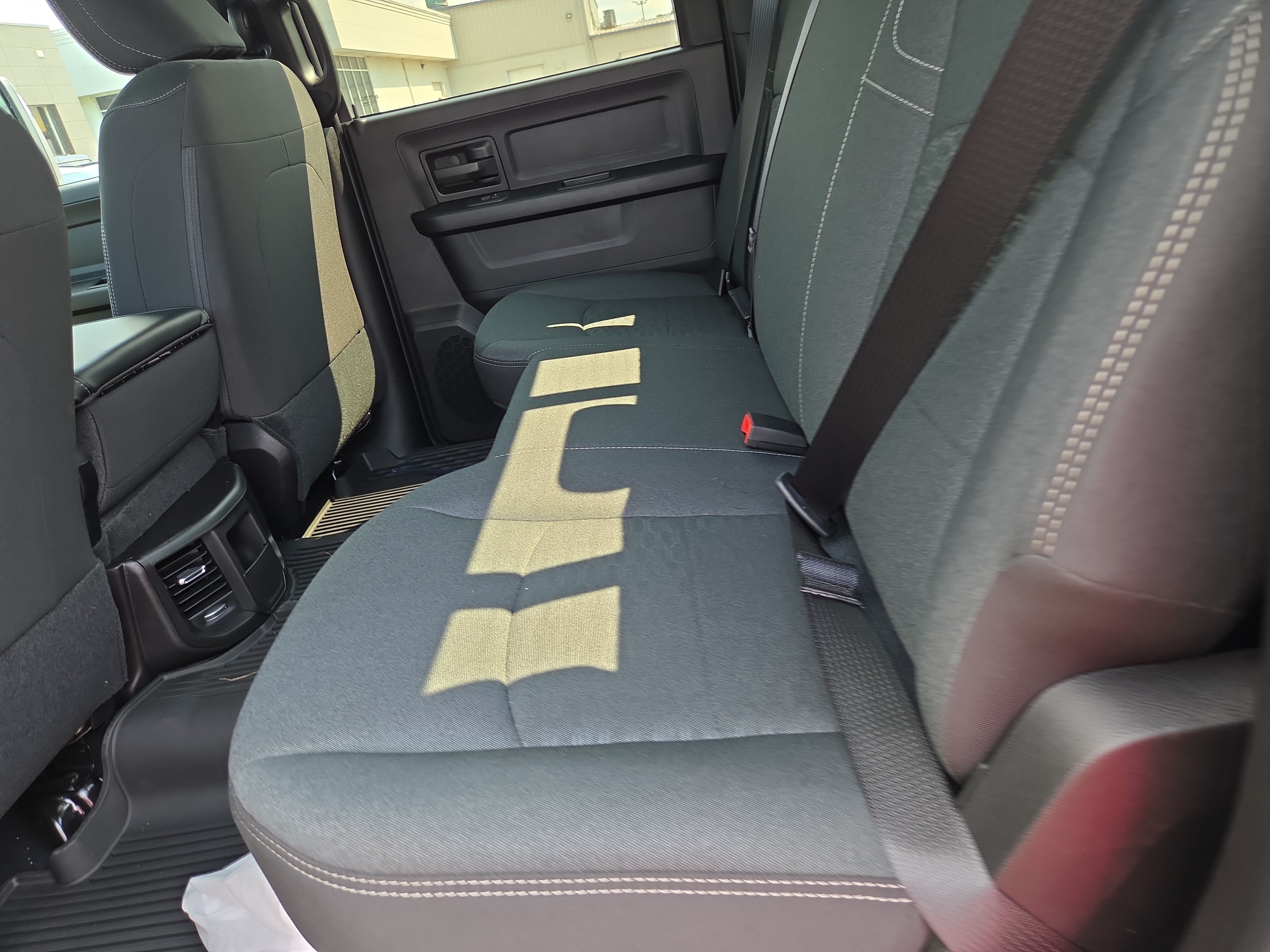 New 2026 RAM 2500 Warlock AWD/4WD image 6