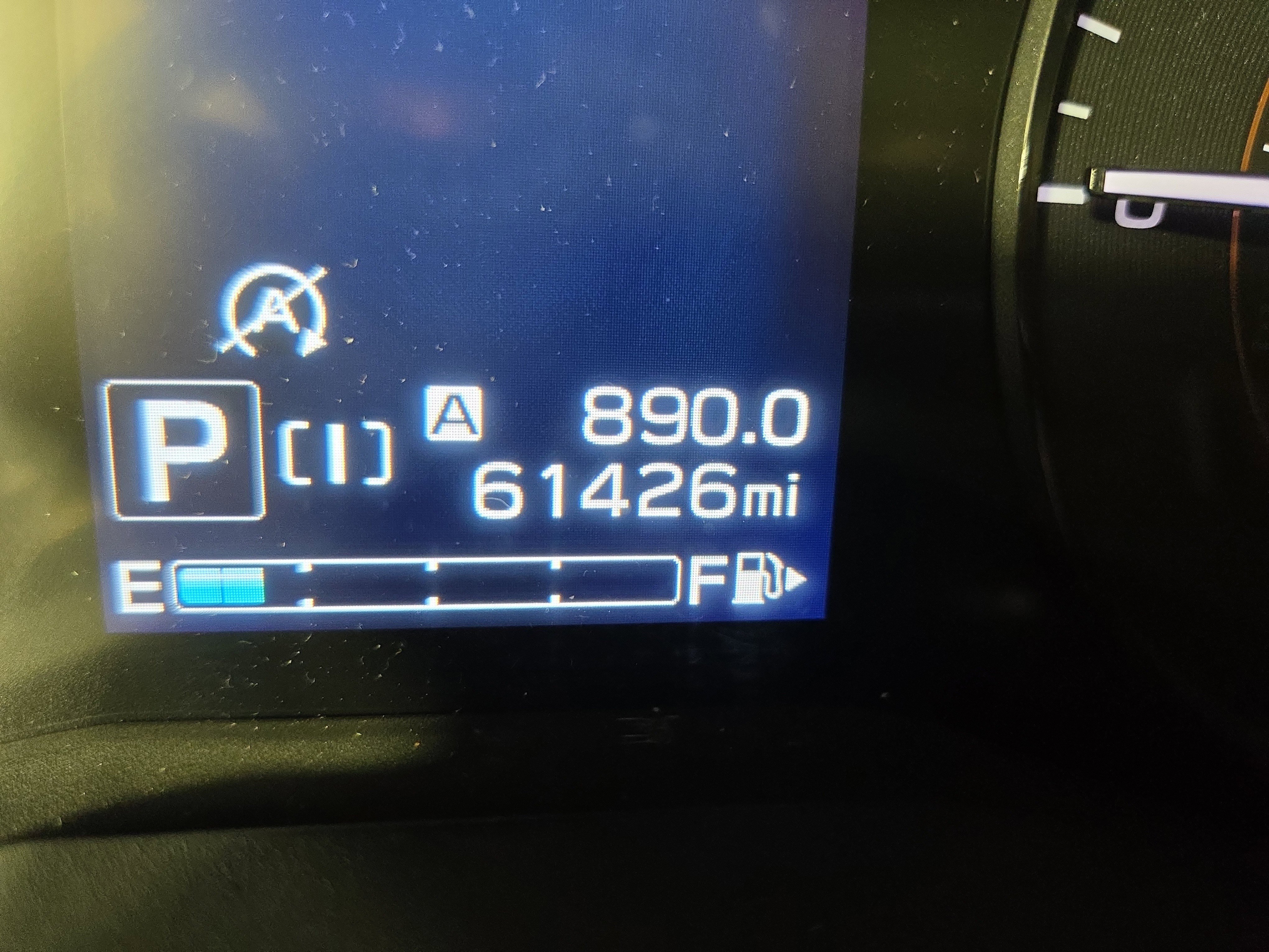 Used 2020 Subaru Crosstrek 2.0i Premium w/ Moonroof Package 2 image 18