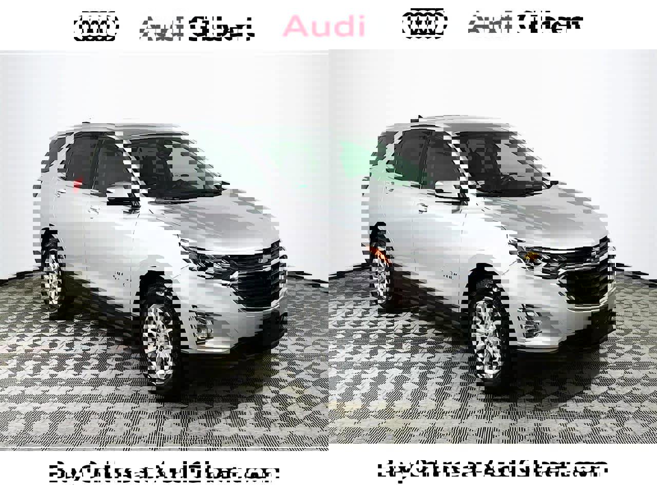 Used 2020 Chevrolet Equinox LT video 1