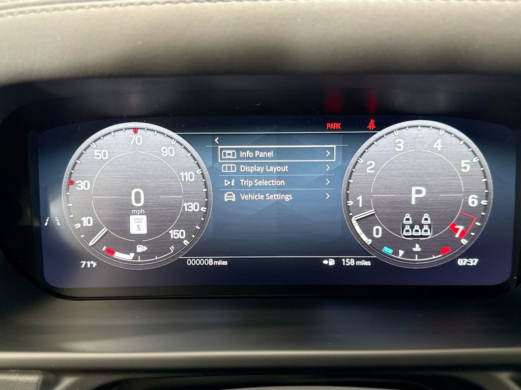 New 2026 Land Rover Defender 130 S image 33