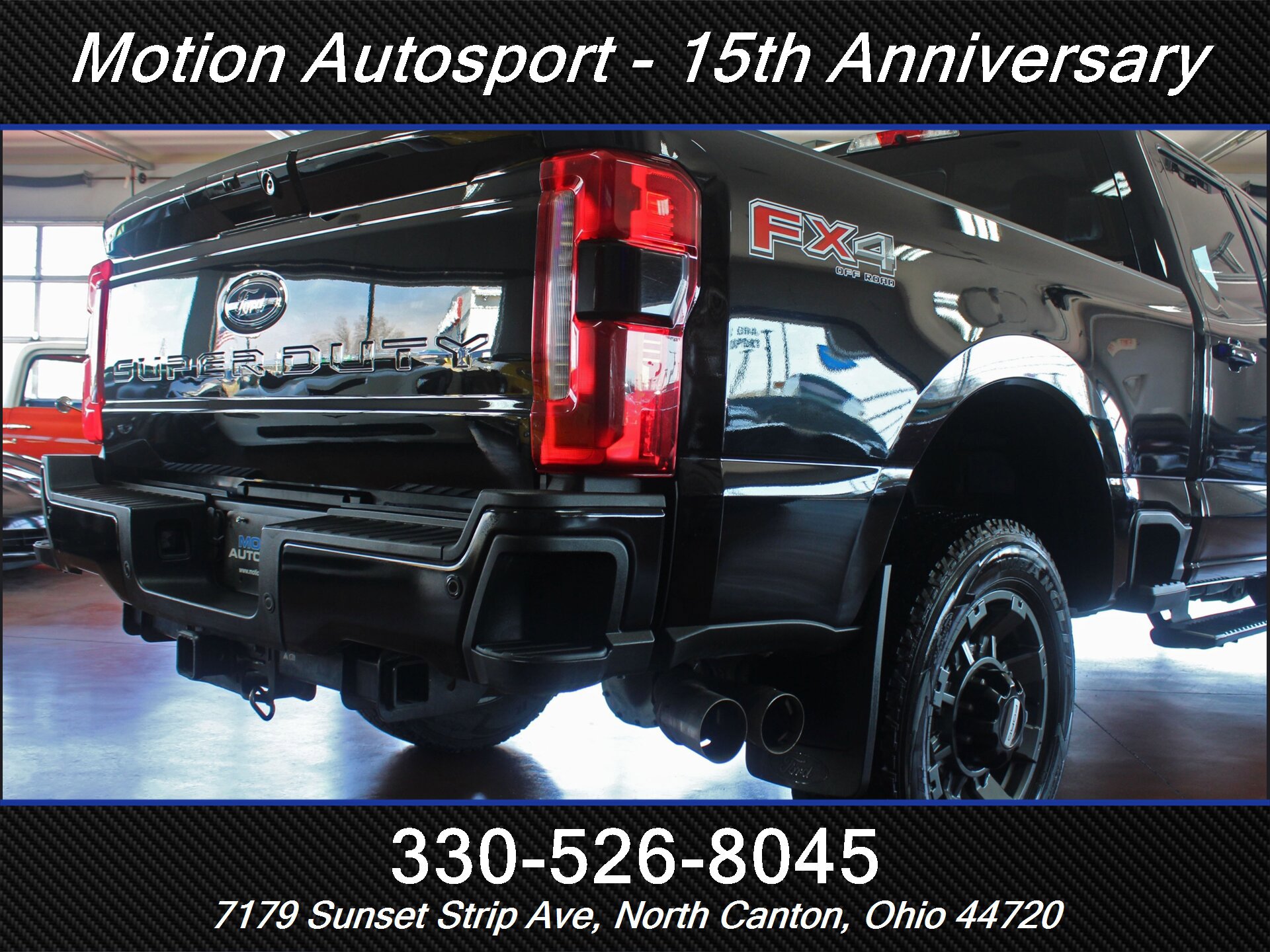 Used 2023 Ford F250 Lariat w/ Sport Appearance Package AWD/4WD image 11