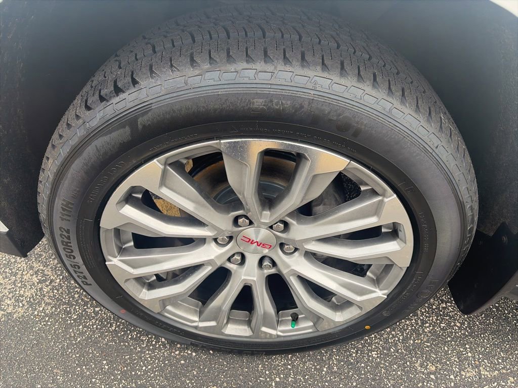 Used 2021 GMC Yukon XL Denali AWD/4WD image 51