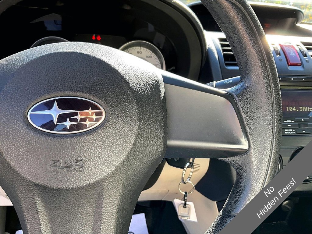 Used 2012 Subaru Impreza 2.0i AWD/4WD image 16