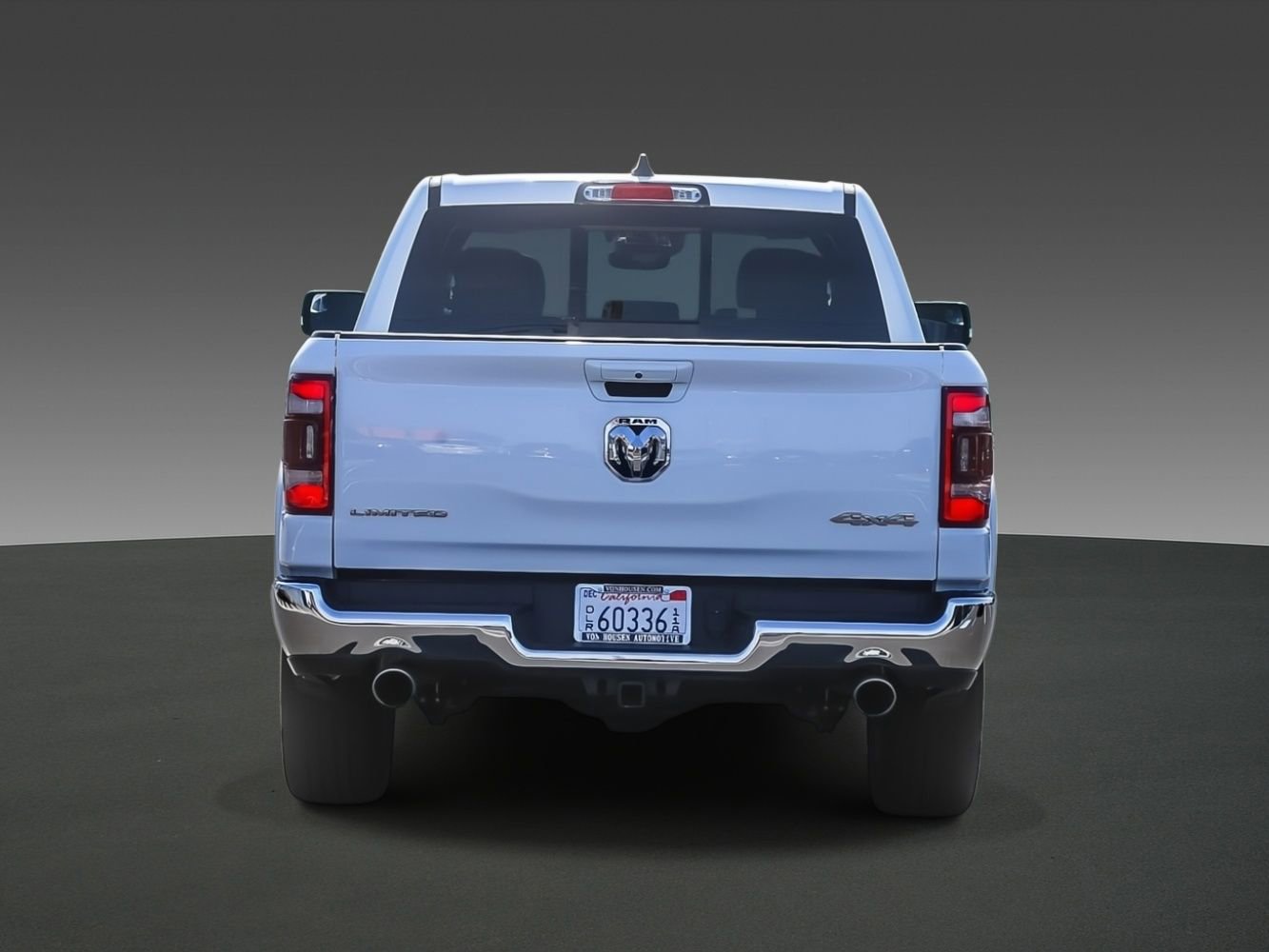 Used 2024 RAM 1500 Limited image 3