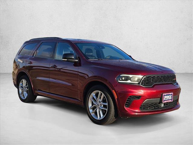 Used 2024 Dodge Durango GT RWD image 3