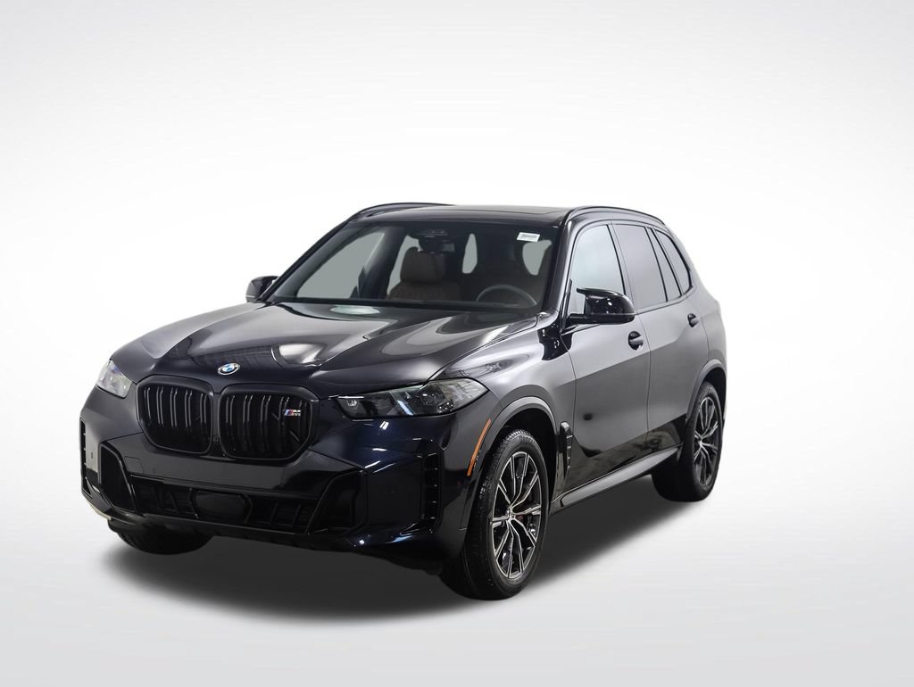 Used 2026 BMW X5 M60i AWD/4WD image 1