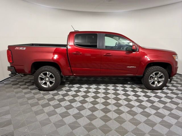 Used 2019 Chevrolet Colorado Z71 AWD/4WD image 7