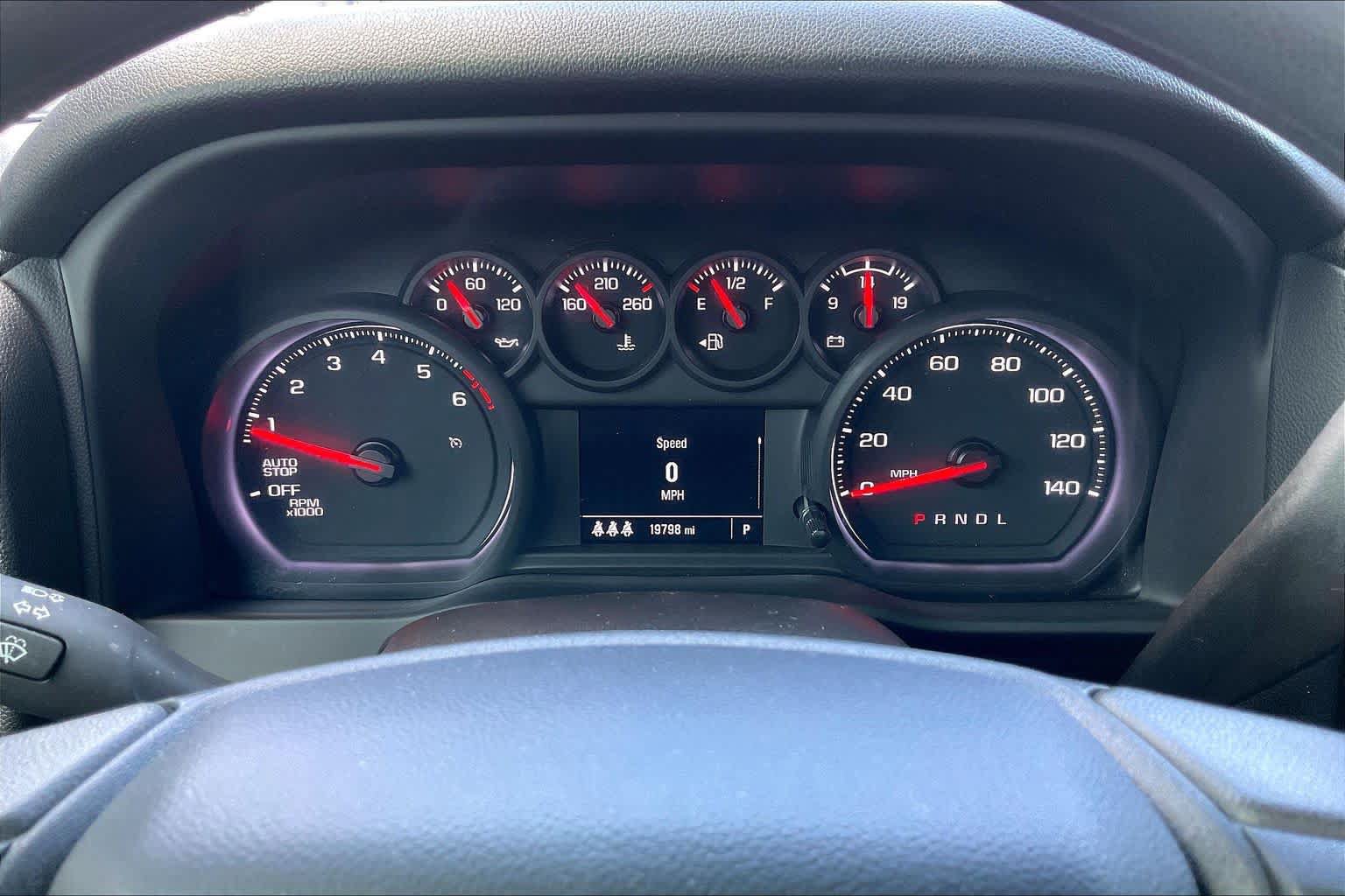 Used 2024 Chevrolet Silverado 1500 Custom RWD image 20