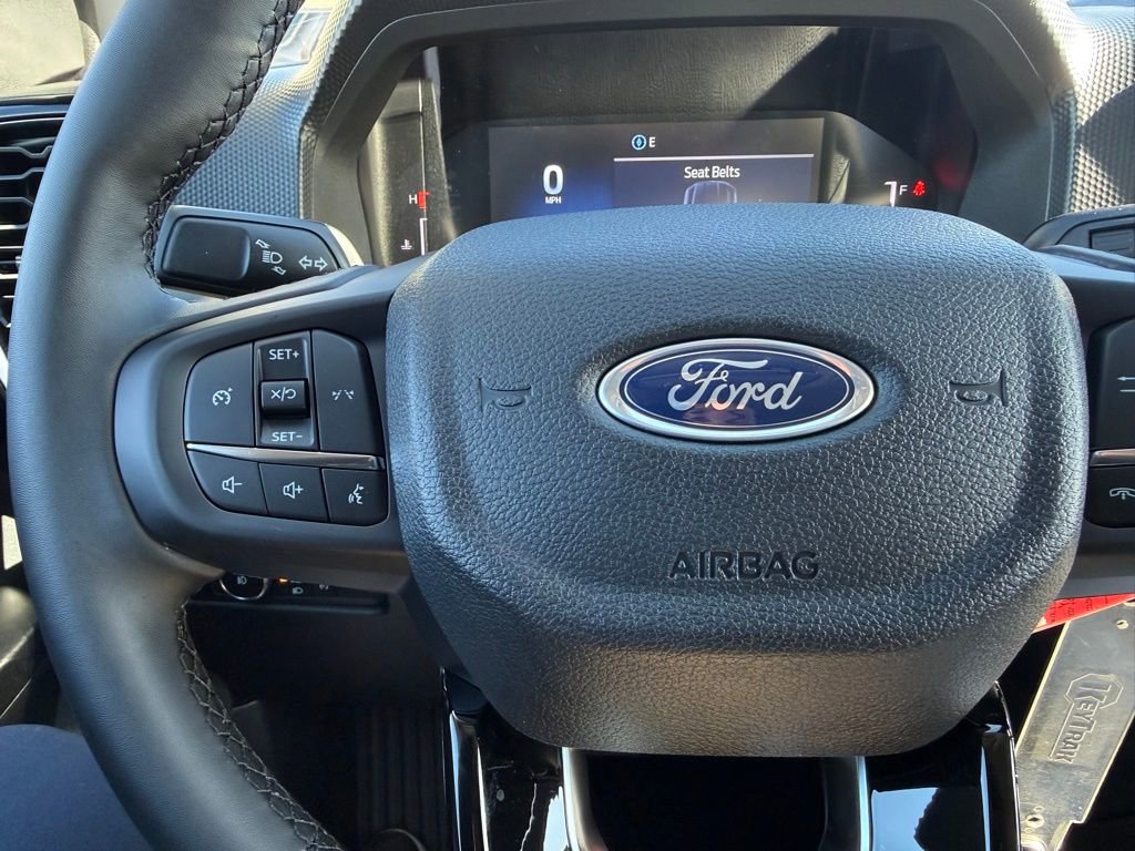 New 2025 Ford Ranger XLT w/ Equipment Group 301A High image 24