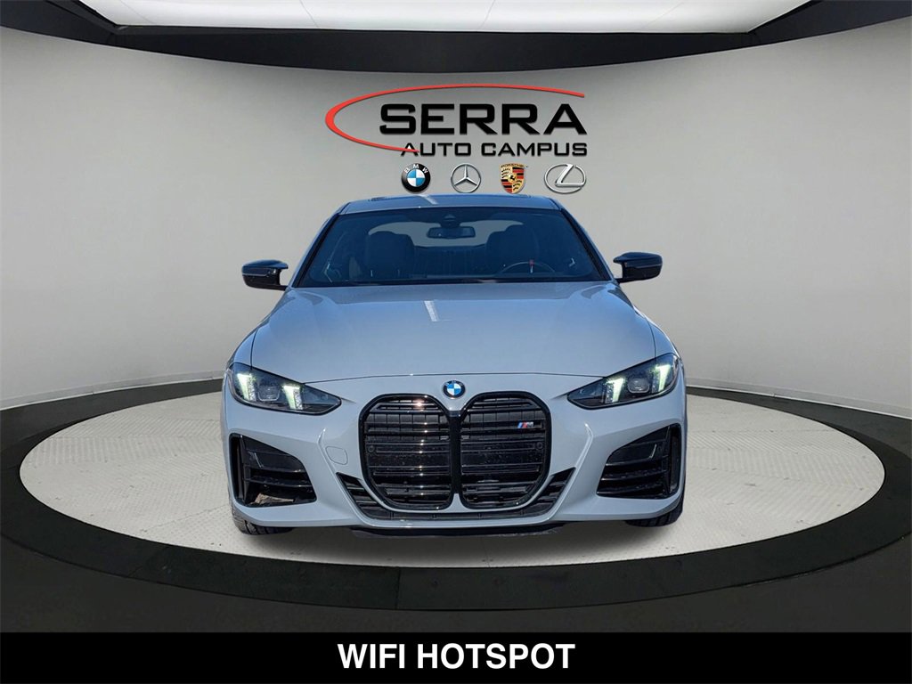 Used 2025 BMW 440i xDrive Coupe image 8