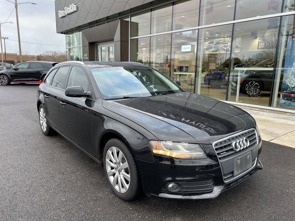 Used 2012 Audi A4 2.0T Premium w/ Convenience Pkg image 3