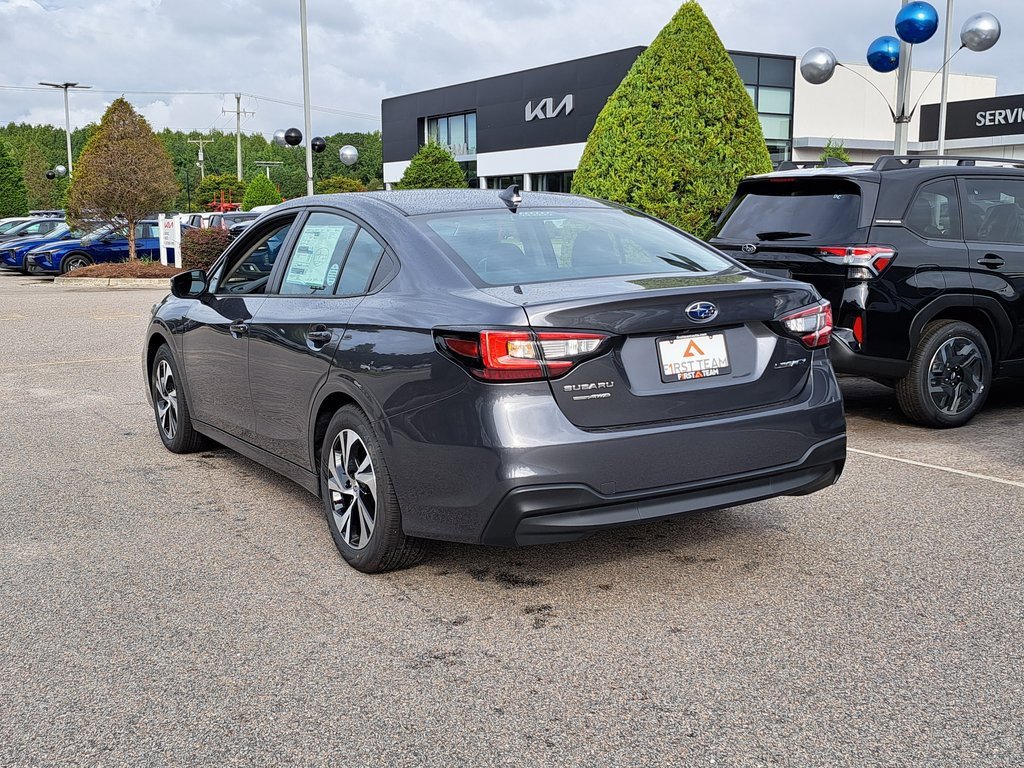 New 2025 Subaru Legacy Premium image 4