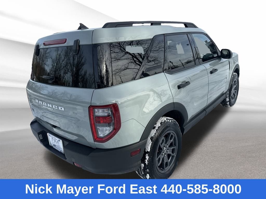Used 2024 Ford Bronco Sport Big Bend image 7