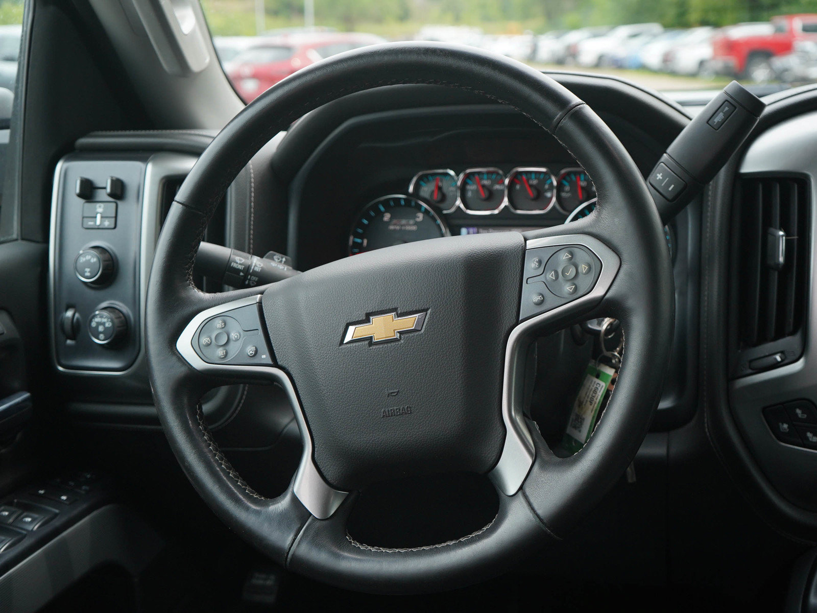 Used 2019 Chevrolet Silverado 2500 LTZ w/ Midnight Edition AWD/4WD image 17