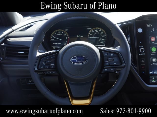 Certified 2026 Subaru Forester Wilderness AWD/4WD image 10
