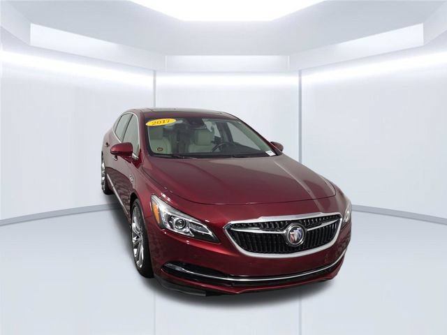 Used 2017 Buick LaCrosse Premium w/ Driver Confidence Package #2 AWD/4WD image 3