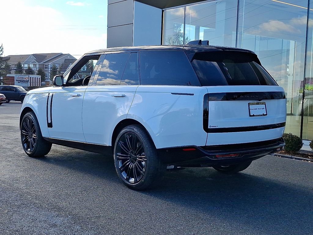New 2026 Land Rover Range Rover SE AWD/4WD image 3